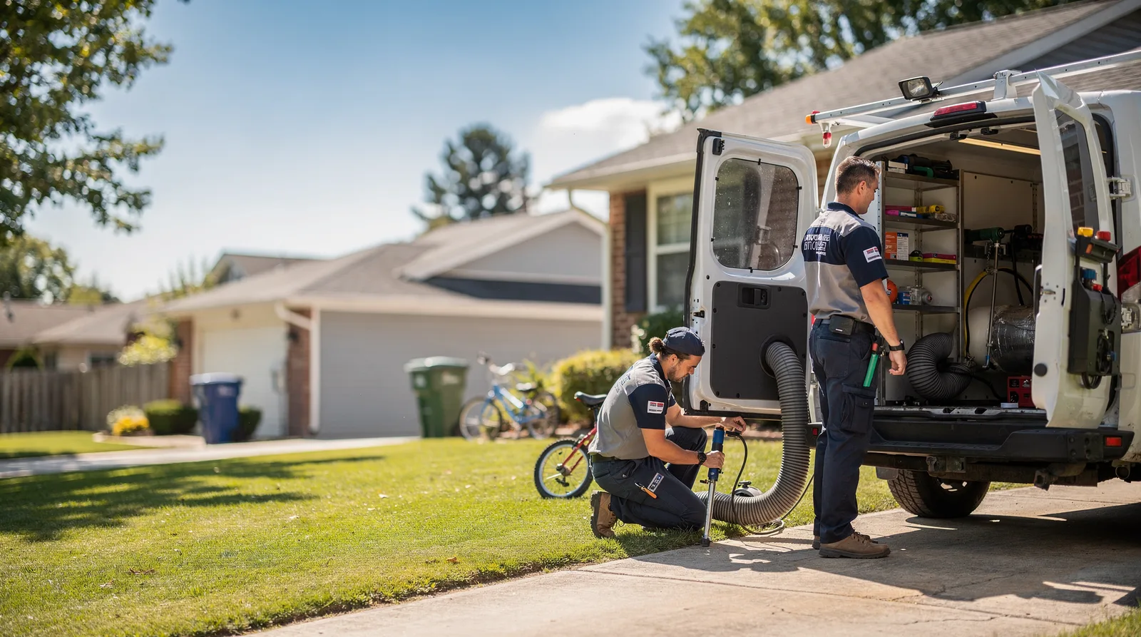 24/7 HVAC Repair & AC Replacement in Falls, PA near me
